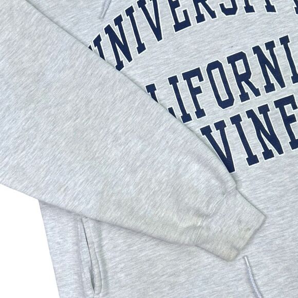 Vintage Russell Athletic University of California Irvine College Hoodie - Large - Picture 4 of 5